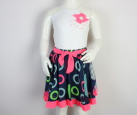 بلوز و دامن cichlid ترکیه