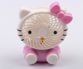 پنکه Hello kitty