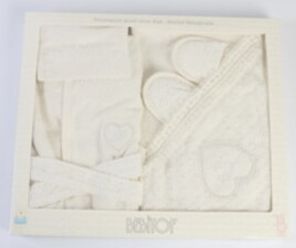 ست حوله پنج تکه Bebitof ترکیه