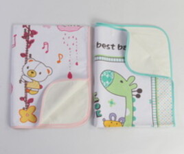 زیرانداز تعویض نوزادی