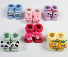 جوراب عروسکی Baby socks