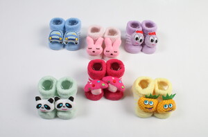 جوراب عروسکی Baby socks