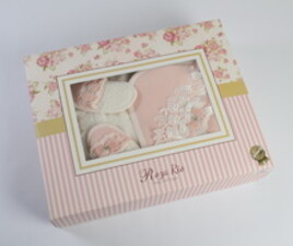 ست پنج تکه حوله rosa rio ترکیه