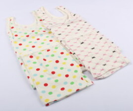 زیرپوش و شورت Defnem ترکیه( 6-5 سال)