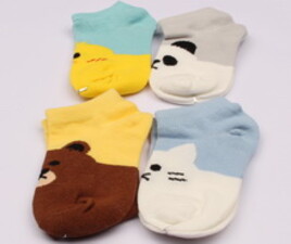 جوراب مچی (5-4 سال)