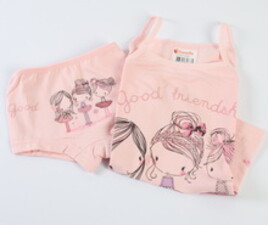 زیرپوش و شورت donella ترکیه