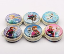 کیف زیپی فروزن