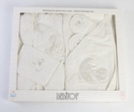 ست حوله bebitof ترکیه