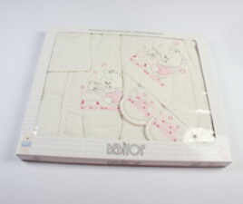 ست پنج تکه حوله Bebitof ترکیه