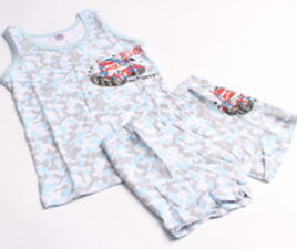 زیرپوش و شورت Ots ترکیه