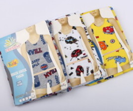 زیرپوش و شورت Defnem ترکیه(8-7 سال)