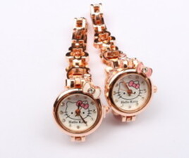 ساعت مچی hello kitty