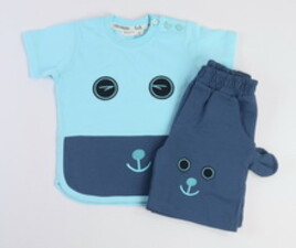 بلوز و شلوارک breeze ترکیه