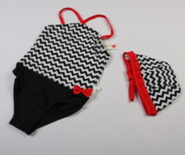 مایو با کلاه De de mi