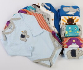 بادی و شلوار (9-6 ماه) carter's