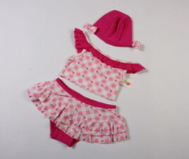 مایو سه تکه dedemei