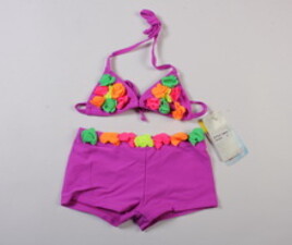 مایو دو تکه sweetheart rose