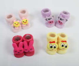 جوراب نوزادی