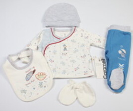 ست پنج تکه caramell ترکیه