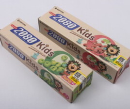 خمیردندان ارگانیک 2080