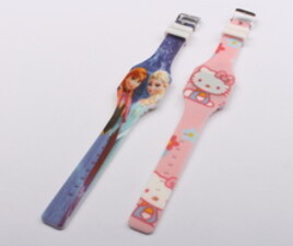 ساعت مچی ال ای دی