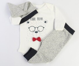 ست سه تکه ton ton ترکیه