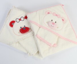 ست حوله و لیف albimini ترکیه