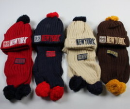 کلاه و شال new