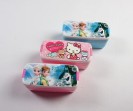 ظرف غذا دو طبقه