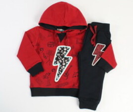 سویشرت و شلوار mackays ترکیه