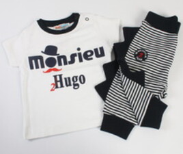 تیشرت و شلوار mackays ترکیه