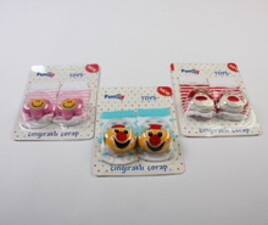 جوراب جغجغه ای funny baby ترکیه