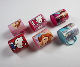 لیوان دسته دار leader