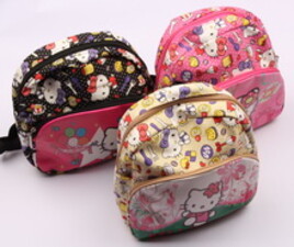 کیف کوله پشتی Hello kitty
