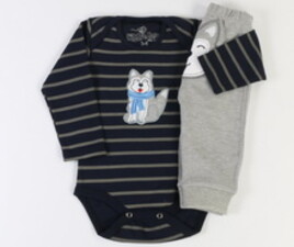 بادی و شلوار little bee