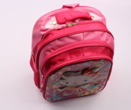 کیف کوله پشتی hello kitty