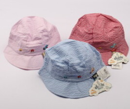 کلاه لبه دار و گرد (2-1 سال)