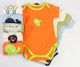 بادی و شلوار 18 ماه carter's