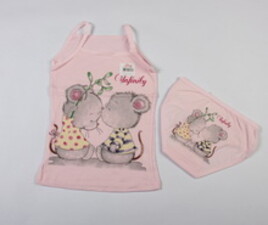 زیرپوش و شورت Desna ترکیه|سری جدید