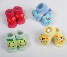 جوراب نوزادی