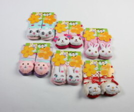 جوراب جغجغه ای baby