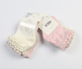 جوراب سه تایی Mona rosa ترکیه