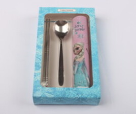 ست قاشق و جا قاشقی فروزن