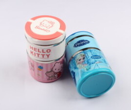 ظرف غذای 2 طبقه فروزن و کیتی