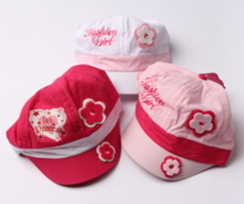 کلاه لبه دار