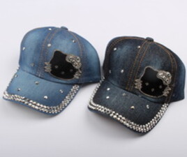 کلاه لبه دار