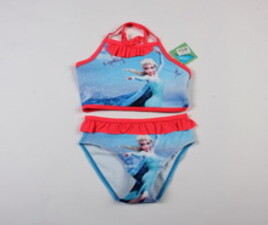 مایو طرح فروزن lycra