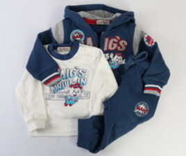 ست سه تکه chief wear