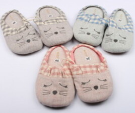 اسلیپر پارچه ای (6-4 سال)