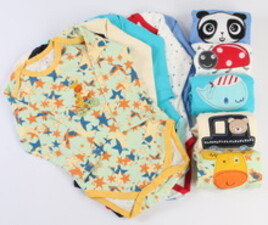 بادی و شلوار (18-12 ماه) carter's